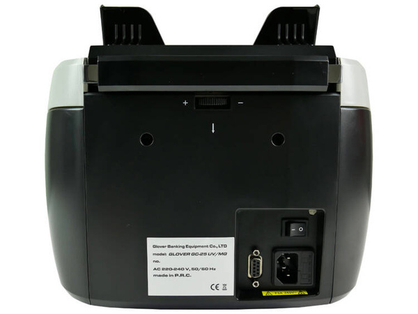 Liczarka do banknotów Glover GC-25 UV/MG