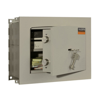 Sejf ścienny antywłamaniowy AW-1 2715