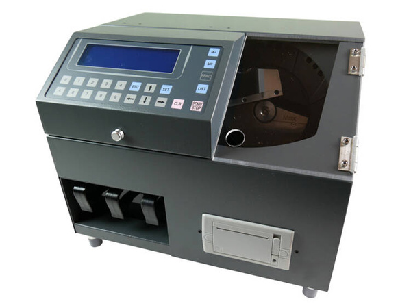 Liczarka do bilonu Glover HCS-20