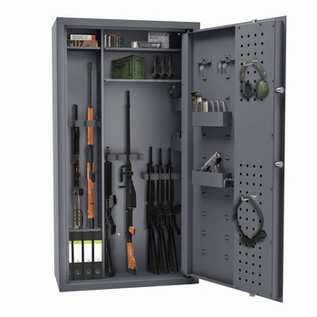 Sejf na broń długą Arsenał 1263 Combi Flex Klasa S1