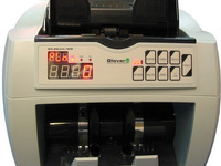 Liczarka do banknotów Glover GC-20 UV/MG