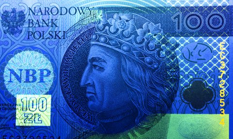 Zabezpieczenia banknotów